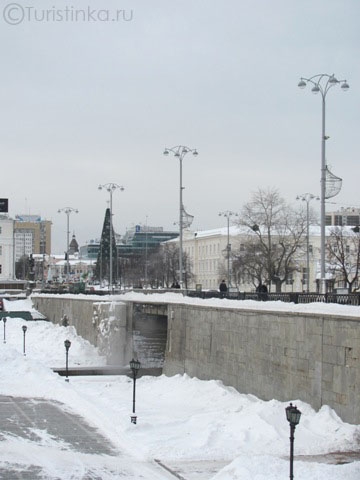 Поездка в Екатеринбург в январе 2011 года