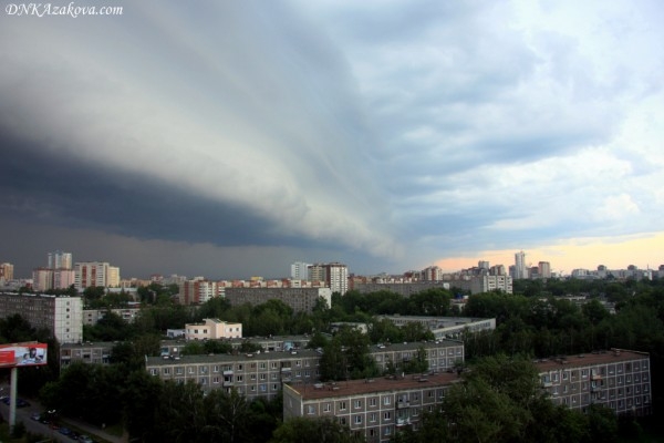 Екатеринбург образца лета 2011