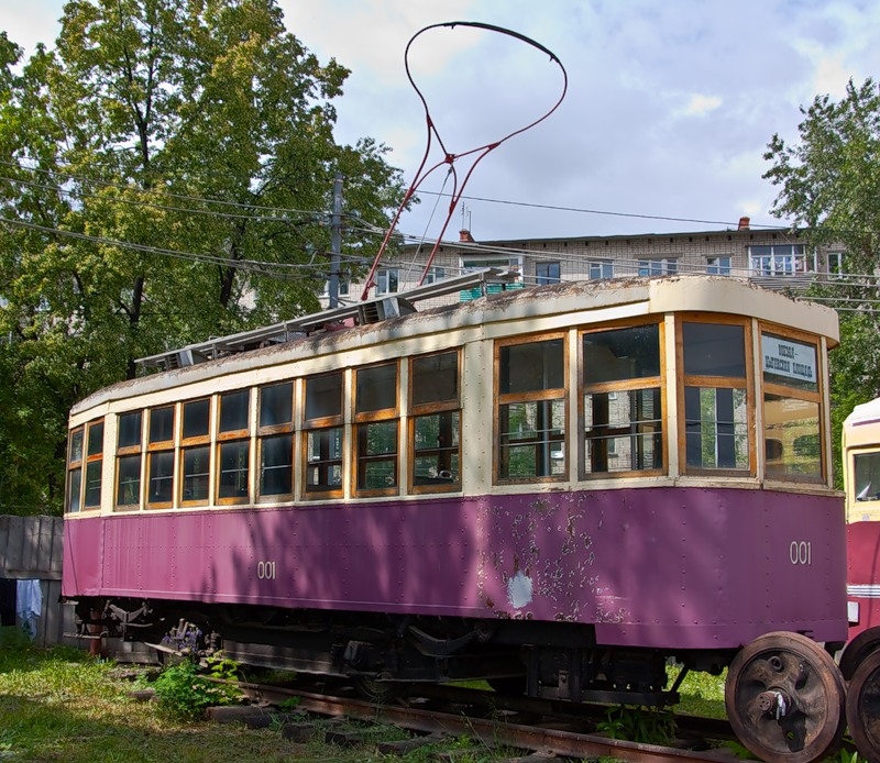 Музей Трамвайно-троллейбусного управления города Екатеринбурга