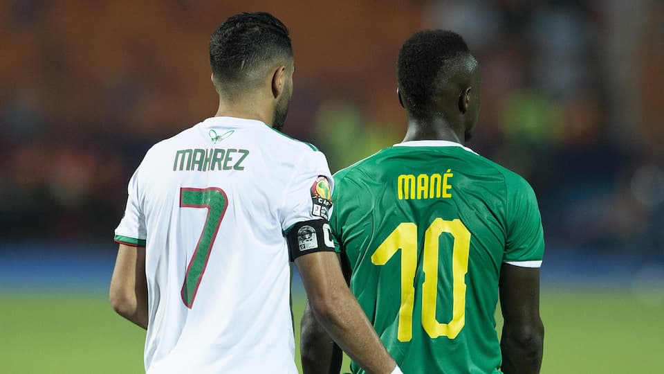 Топ-10 звёзд Кубка Африки 2021